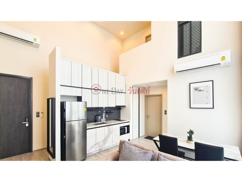 Condo for Rent: The Line sukhumvit 101, 63 m², 2 bedroom(s) Rental Listings