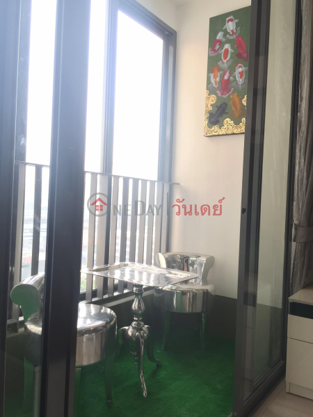 ฿ 27,000/ month Condo for Rent: Ideo Mobi Rama 9, 45 m², 2 bedroom(s)