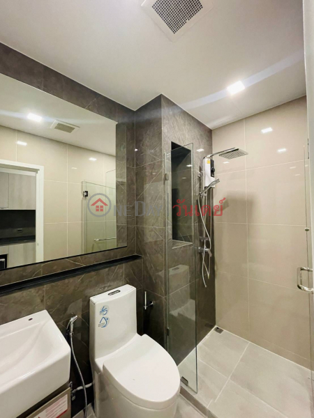 Condo for rent: The Tree Pattanakarn-Ekkamai (23rd floor),fully furnished, Thailand, Rental | ฿ 12,500/ month