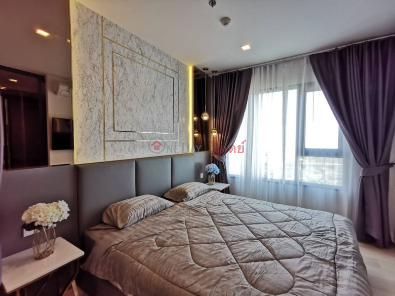 ฿ 29,000/ month Condo for Rent: Life One Wireless, 35 m², 1 bedroom(s)