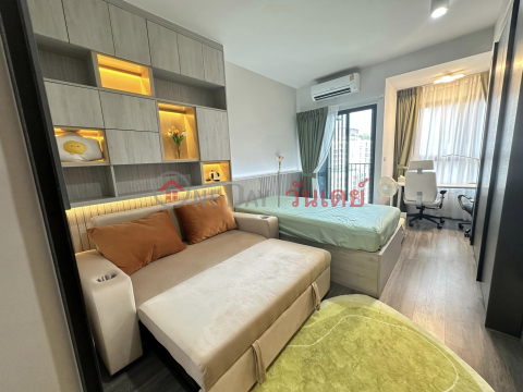 Condo for Rent: Ideo Chula – Samyan, 30 m², 1 bedroom(s) - OneDay_0