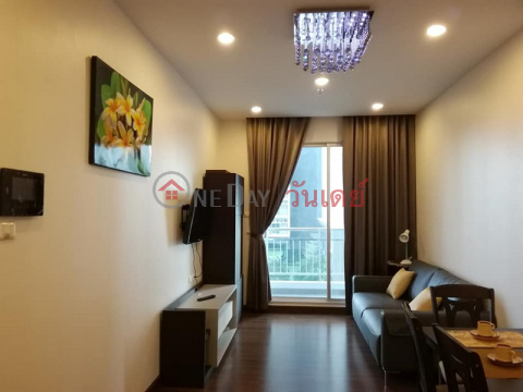 คอนโด สำหรับ เช่า: Supalai Lite Sathorn - Charoenrat, 49 ตร.ม., 1 ห้องนอน - OneDay_0