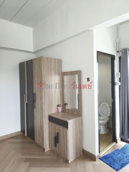 Condo for rent: View Tower (11th floor),studio room, fully furnished, Thailand, Rental ฿ 6,000/ month