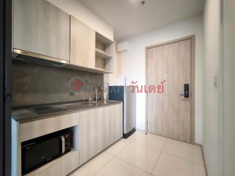 Condo for rent The Tree Pattanakarn-Ekkamai (18th floor, building C) _0