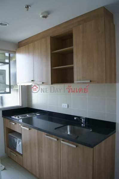 Condo for Rent: Hive Taksin, 40 m², 1 bedroom(s) Rental Listings