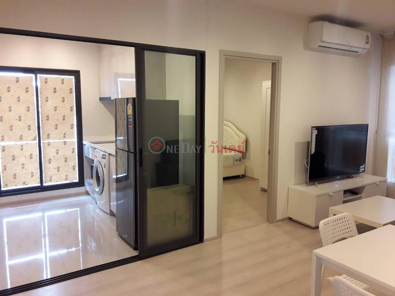 Condo for Rent: Life Sukhumvit 48, 48 m², 2 bedroom(s) Rental Listings