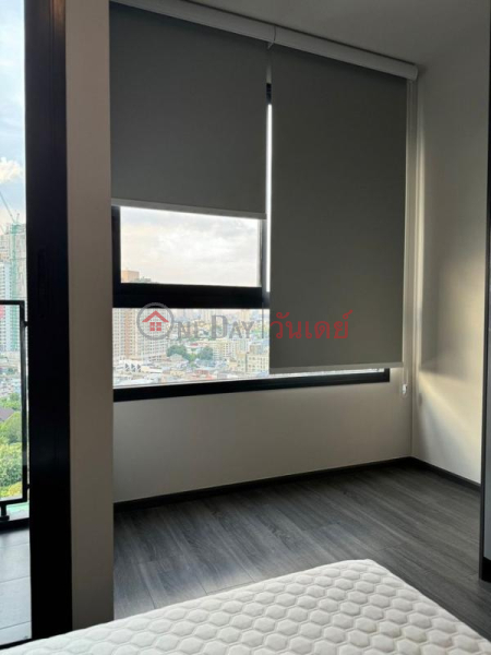 Condo for Rent: Ideo Sukhumvit – Rama 4, 30 m², 1 bedroom(s) Rental Listings