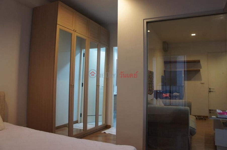 Property Search Thailand | OneDay | Residential | Rental Listings | Condo for Rent: The Seed Musee, 34 m², 1 bedroom(s)