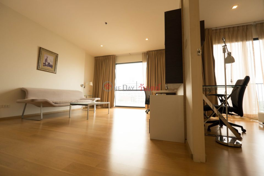 Condo for Rent: Noble Reflex, 53 m², 1 bedroom(s) | Thailand, Rental, ฿ 28,000/ month