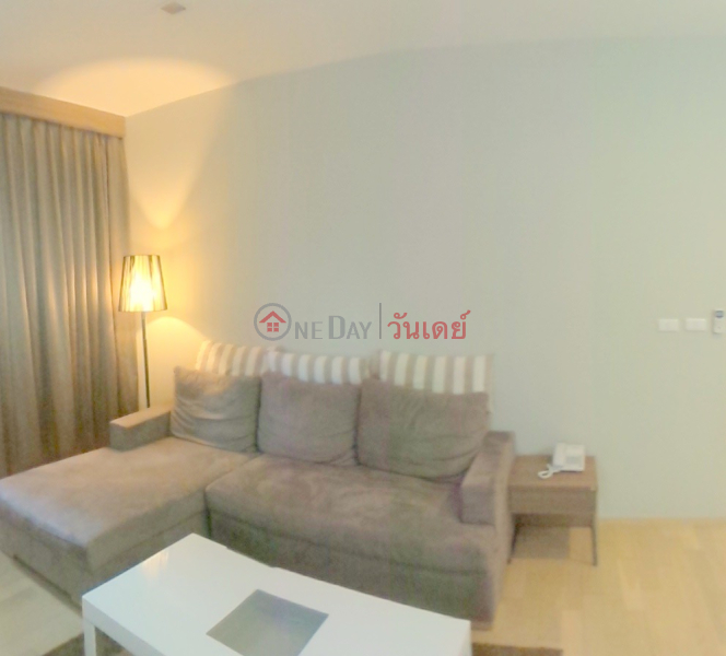 ฿ 48,000/ month | Condo for Rent: Noble Revolve Ratchada, 75 m², 2 bedroom(s)