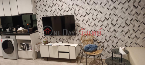 Condo for Rent: Chapter Charoennakhorn-riverside, 26 m², 1 bedroom(s) - OneDay_0