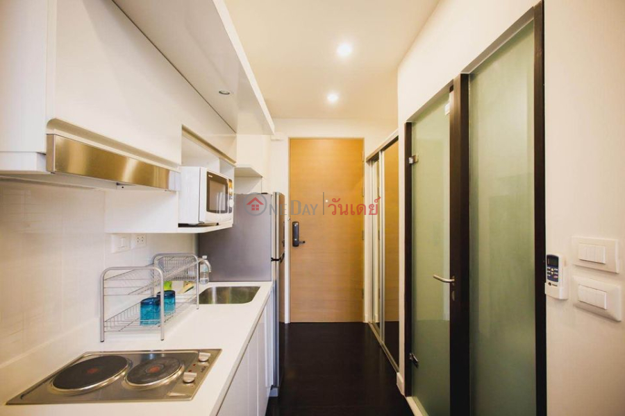 Property Search Thailand | OneDay | Residential Rental Listings Condo for Rent: Ideo Morph 38, 40 m², 1 bedroom(s)