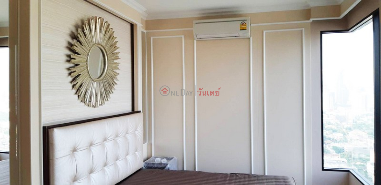 ฿ 34,000/ month | Condo for Rent: The Niche Pride Thonglor-Phetchaburi, 60 m², 2 bedroom(s)