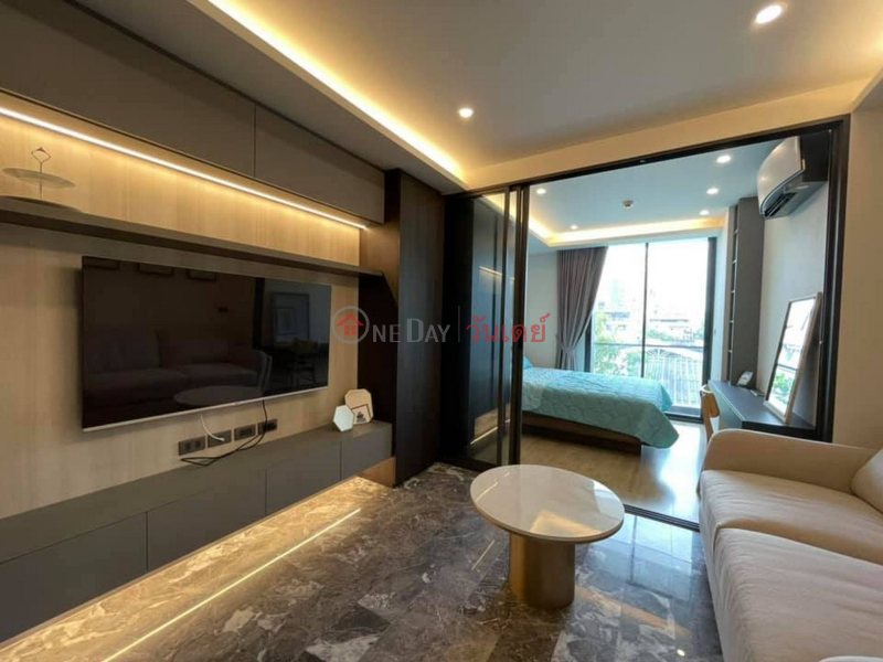 Condo for Rent: 168 Sukhumvit 36, 29 m², 1 bedroom(s) Rental Listings