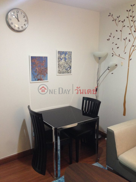 Condo for Rent: Diamond Ratchada, 35 m², 1 bedroom(s) Rental Listings