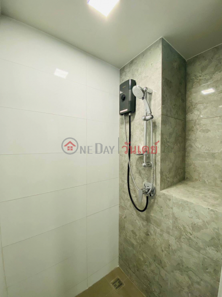 ฿ 11,000/ month, Condo for rent: Atmoz Oasis On Nut (3rd floor),fully furnished