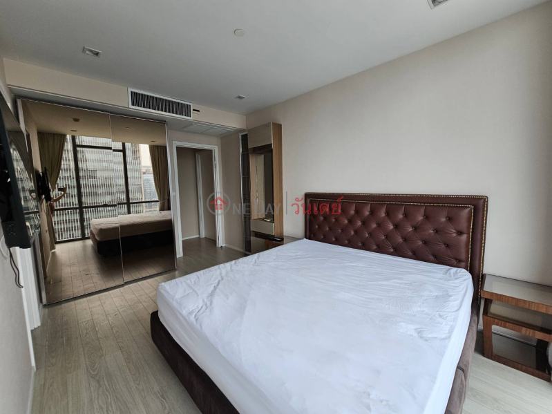 Property Search Thailand | OneDay | Residential, Rental Listings | Condo for Rent: The Room Sukhumvit 21, 100 m², 2 bedroom(s)