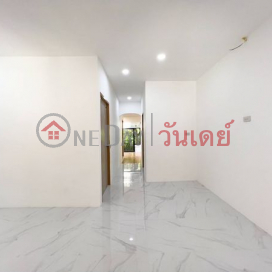 [SALE] One-story townhouse, minimalist style, Thalang zone (Ban Phon Housing Estate) _0