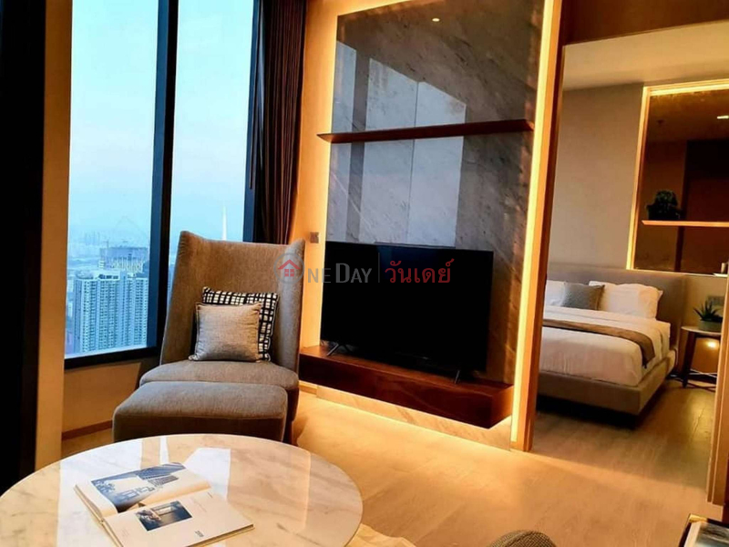 Condo for Rent: The ESSE Asoke, 45 m², 1 bedroom(s) Thailand, Rental | ฿ 43,000/ month