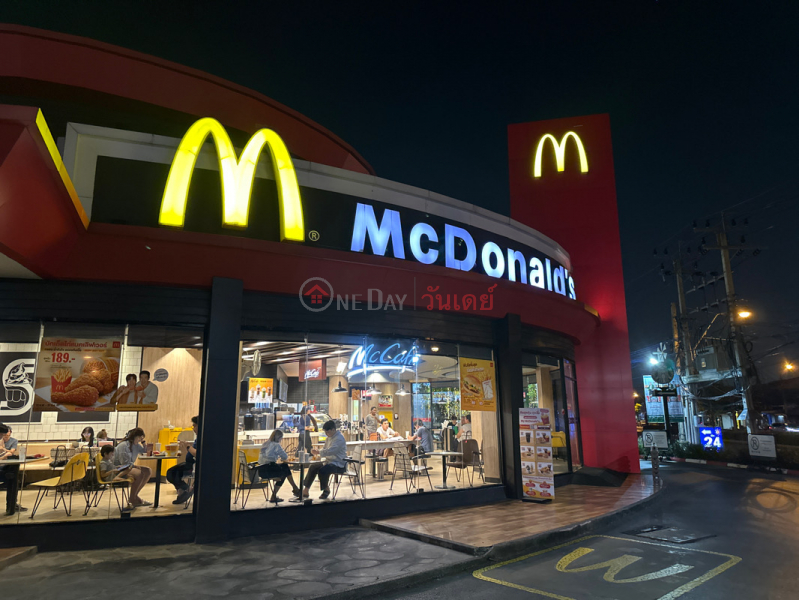 MC Donald’s Amorini (แมคโดนัล สาขา อมอรินี่),Khan Na Yao | OneDay วันเดย์(3)