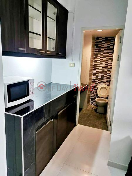 ฿ 6,000/ month | Condo for rent: La Salle Park Condominium (8th floor, building D)