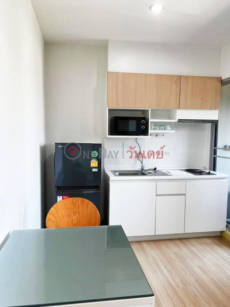 Condo for rent: The Parkland Srinakarin (4th floor),fully furnished | Thailand, Rental, ฿ 8,500/ month