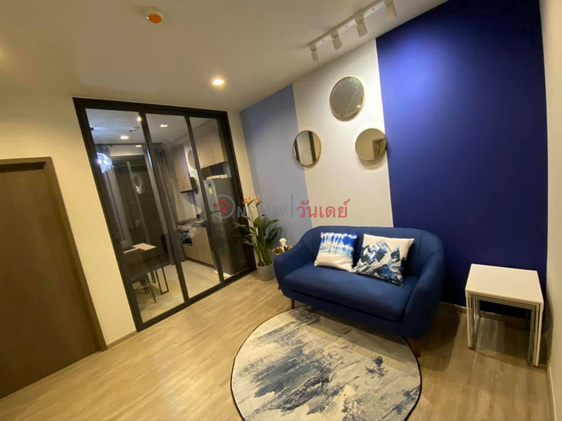 Condo for Rent: The Line Wongsawang, 35 m², 1 bedroom(s) Rental Listings