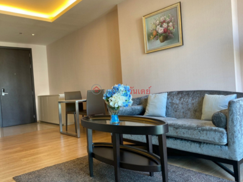 Condo for Rent: H Sukhumvit 43, 48 m², 1 bedroom(s),Thailand, Rental | ฿ 34,000/ month