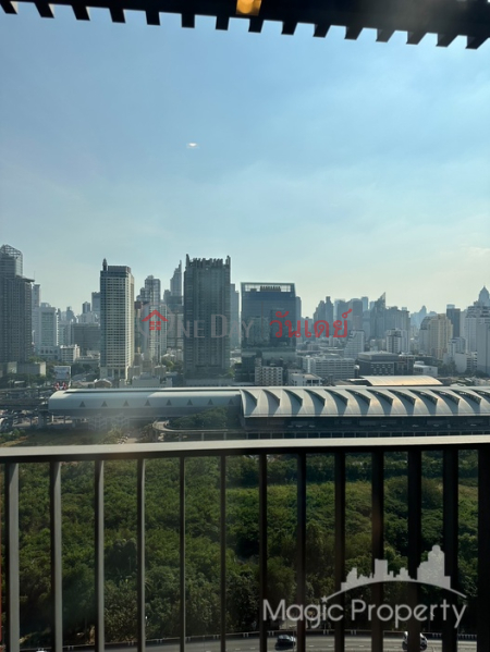 Property Search Thailand | OneDay | Residential | Rental Listings, Life Asoke Hype Condominium, Makkasan, Ratchathewi, Bangkok