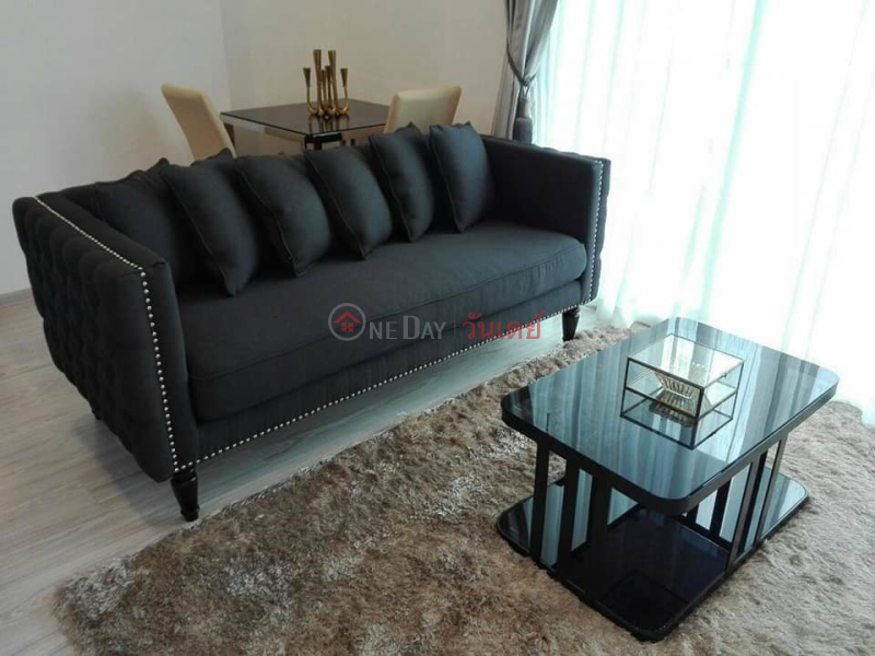 Condo for Rent: Ideo Mobi Bangsue Grand Interchange, 48 m², 2 bedroom(s) | Thailand | Rental | ฿ 25,000/ month