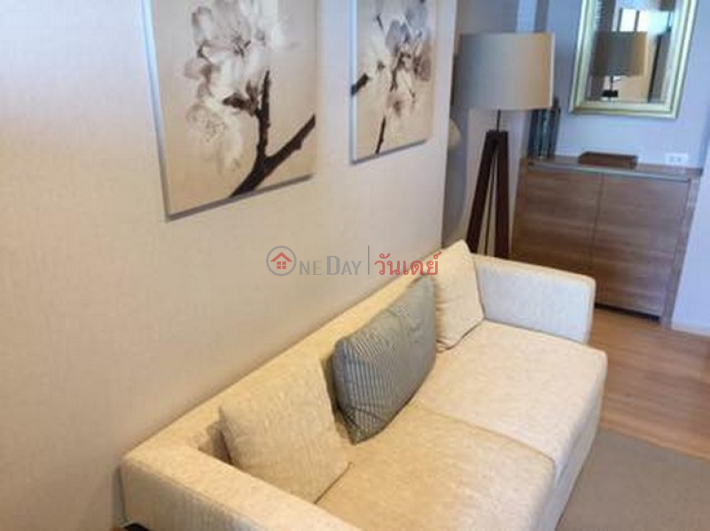 Condo for Rent: Rhythm Sathorn, 35 m², 1 bedroom(s) Rental Listings