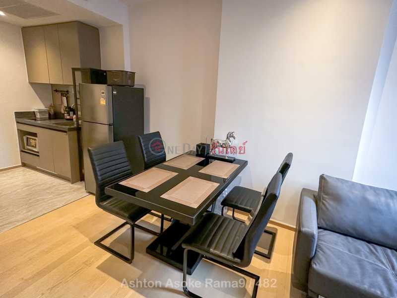 Condo for Rent: ASHTON Asoke - Rama 9, 42 m², 1 bedroom(s) Rental Listings