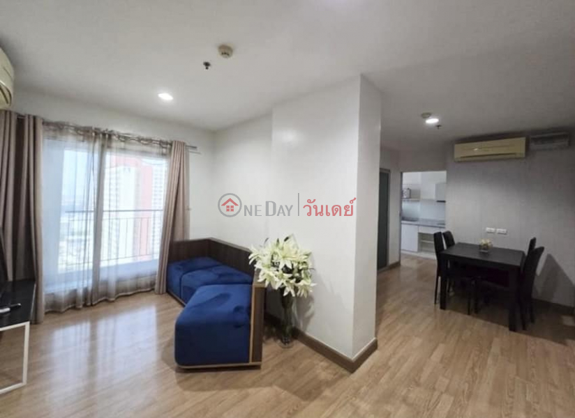 Condo Aspire Rama 4, 54m2, 2 bedrooms, 2 bathrooms, fully furnished, free parking Rental Listings