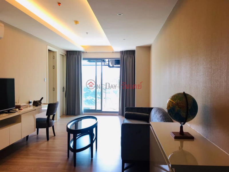 Condo for Rent: H Sukhumvit 43, 44 m², 1 bedroom(s) Rental Listings