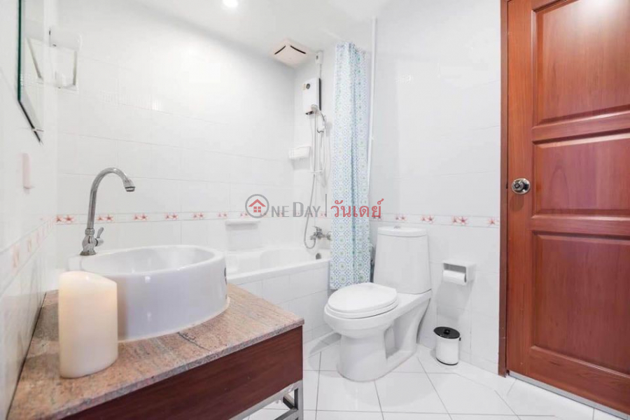 ฿ 18,900/ month | For rent Somtam Ratchada Soi7 (8th floor, building A2)