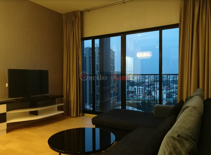 Condo for Rent: Noble Reveal, 52 m², 1 bedroom(s) Rental Listings