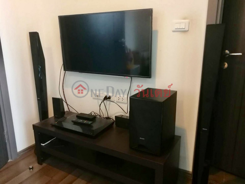 Condo for Rent: The Base Park East Sukhumvit 77, 32 m², 1 bedroom(s) - OneDay_0