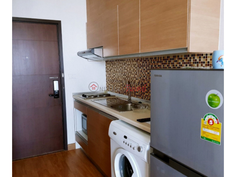 ฿ 20,000/ month, Condo for Rent: Le Luk, 33 m², 1 bedroom(s)