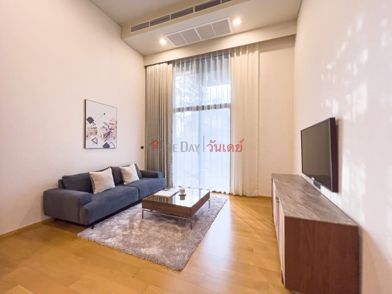 Condo for Sale: Siamese Exclusive Sukhumvit 31, 64 m², 1 bedroom(s) Sales Listings