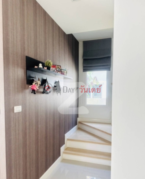 ฿ 28,000/ month, House for Rent: Kanasiri Bangna, 120 m², 3 bedroom(s)