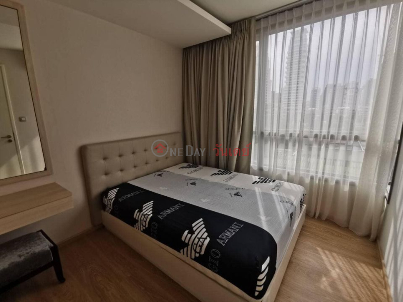 ฿ 28,000/ month | Condo for Rent: H Sukhumvit 43, 42 m², 1 bedroom(s)