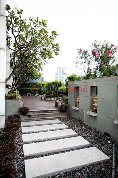 Condo for Rent: Wish @ Samyan, 38 m², 1 bedroom(s),Thailand, Rental | ฿ 18,000/ month