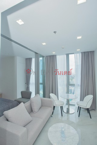 Condo for Rent: Hyde Sukhumvit 11, 35 m², 1 bedroom(s) Rental Listings