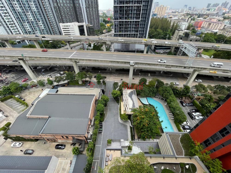 Property Search Thailand | OneDay | Residential Rental Listings For rent THE BASE Garden Rama 9 (15th floor)