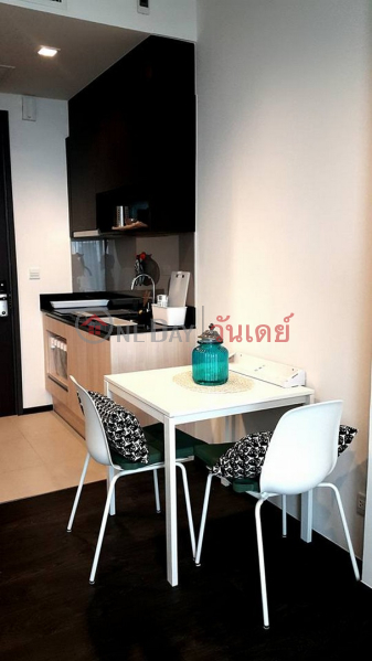 Condo for Rent: Edge Sukhumvit 23, 32 m², 1 bedroom(s) Rental Listings