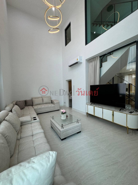 Property Search Thailand | OneDay | Residential Rental Listings | Townhouse for Rent: Baan Klang Muang Sukhumvit 77, 259 m², 3 bedroom(s)