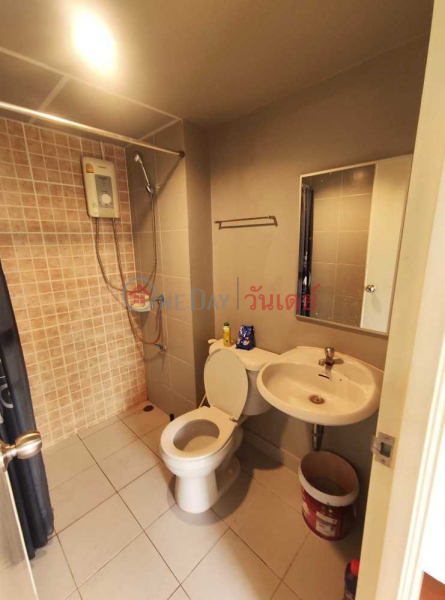 ฿ 5,000/ month | [Condo for rent] Lumpini Mixx Thepharak - Srinagarindra, 22m2, Studio room, 1 bathroom, fully furnished