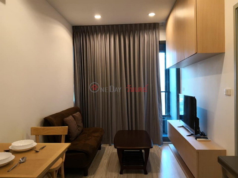 Condo for Rent: Ideo Mobi Sukhumvit Eastgate, 31 m², 1 bedroom(s) Rental Listings