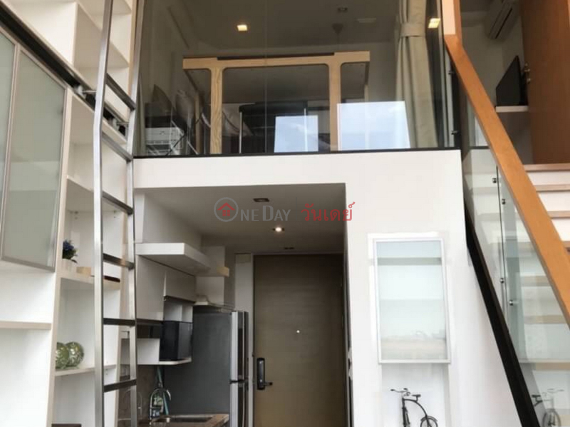 ฿ 32,000/ month, Condo for Rent: Ideo Morph 38, 43 m², 1 bedroom(s)