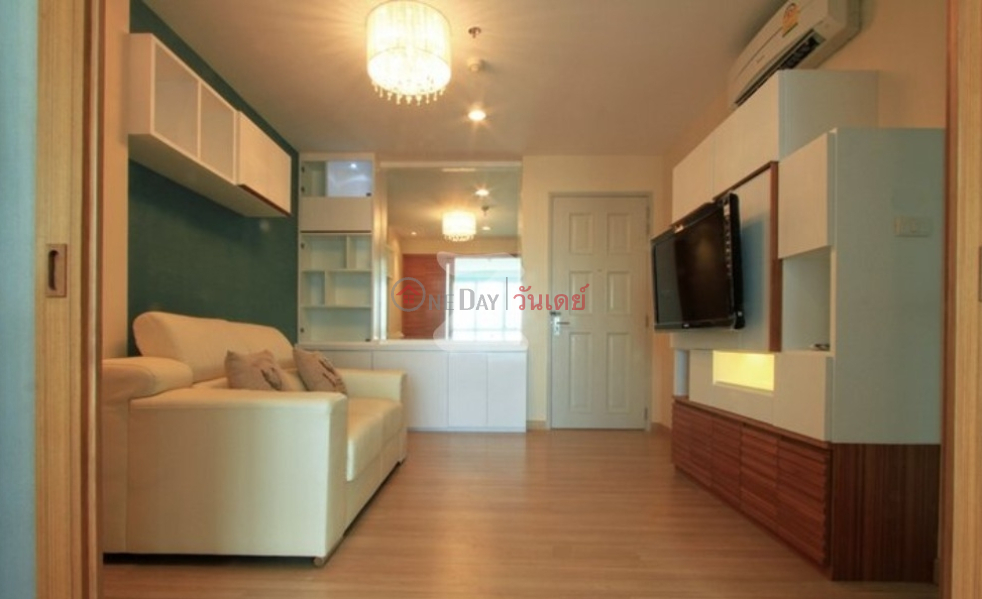 Condo for Rent: Life @ Sathorn 10, 41 m², 1 bedroom(s) Rental Listings